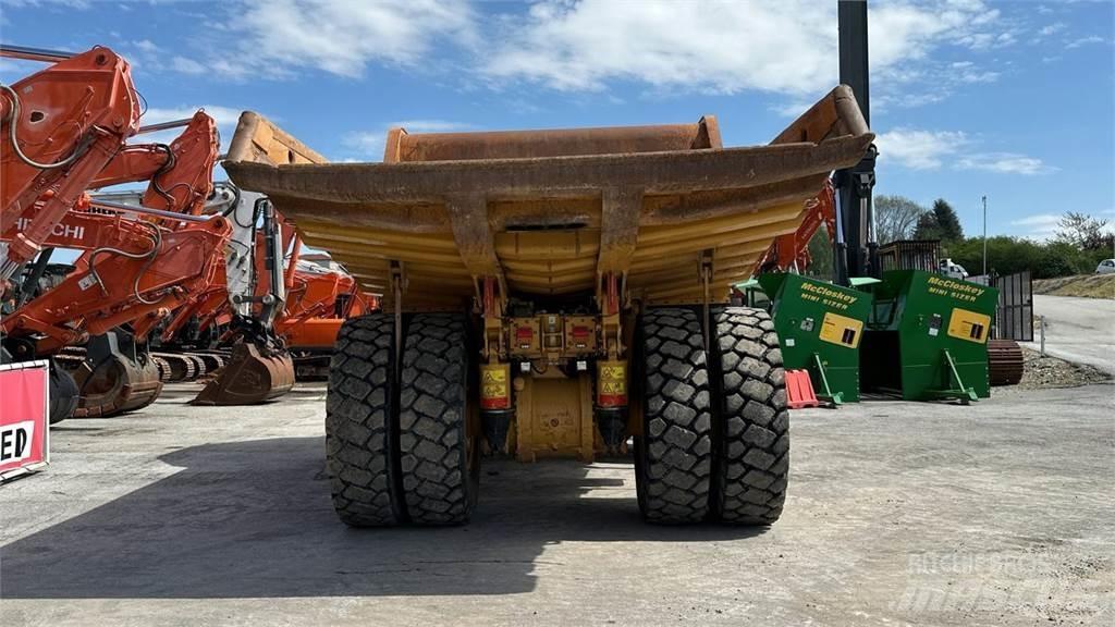 CAT 770 Dumpere