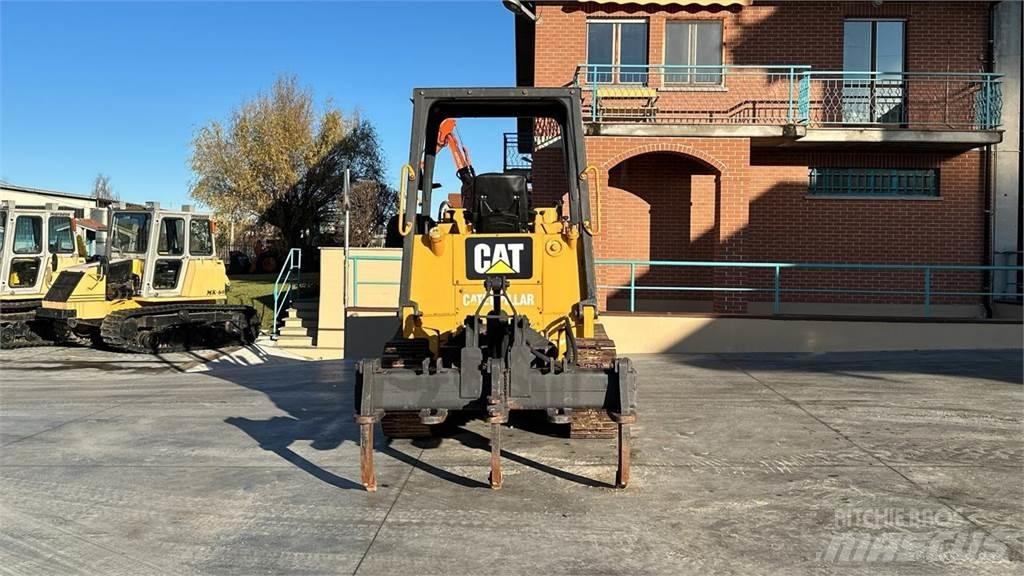 CAT 935C Læssemaskiner på hjul