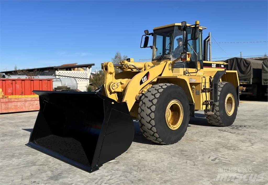 CAT 950 F2H Læssemaskiner på hjul