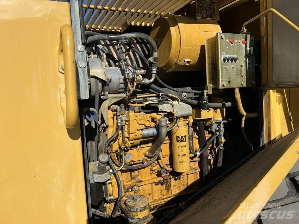 CAT 950 F2H Læssemaskiner på hjul