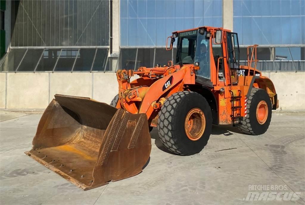 CAT 950G Læssemaskiner på hjul