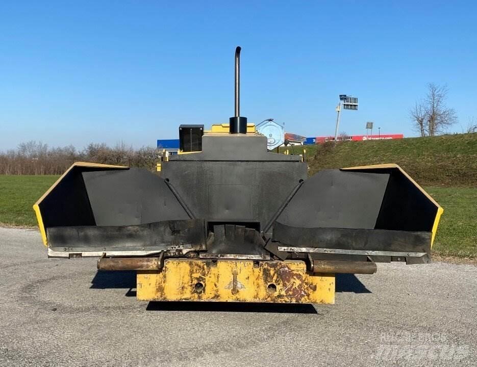 CAT BB621E Asfaltudlæggere