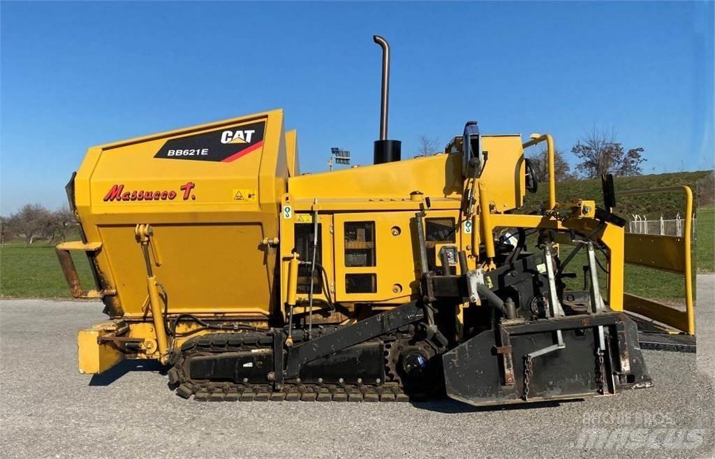 CAT BB621E Asfaltudlæggere