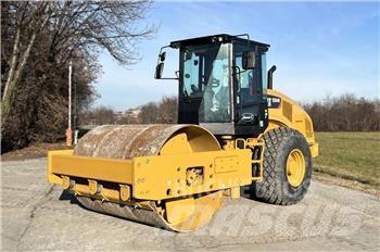 CAT CS54B Jordvibrationstromler