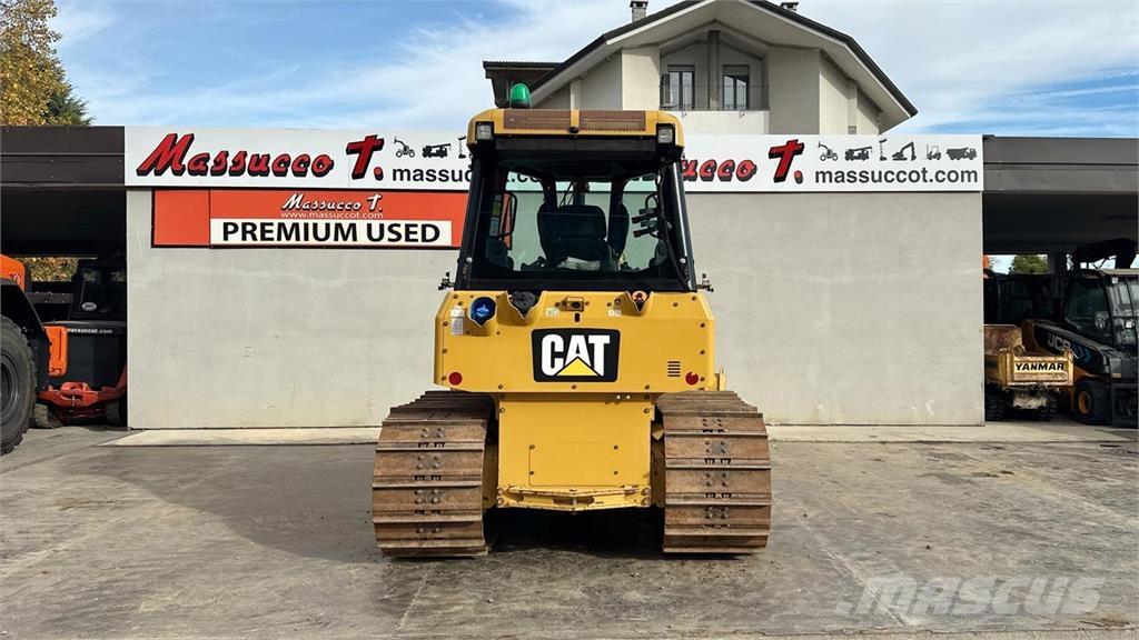 CAT D4K2 LGP Bulldozer på larvebånd