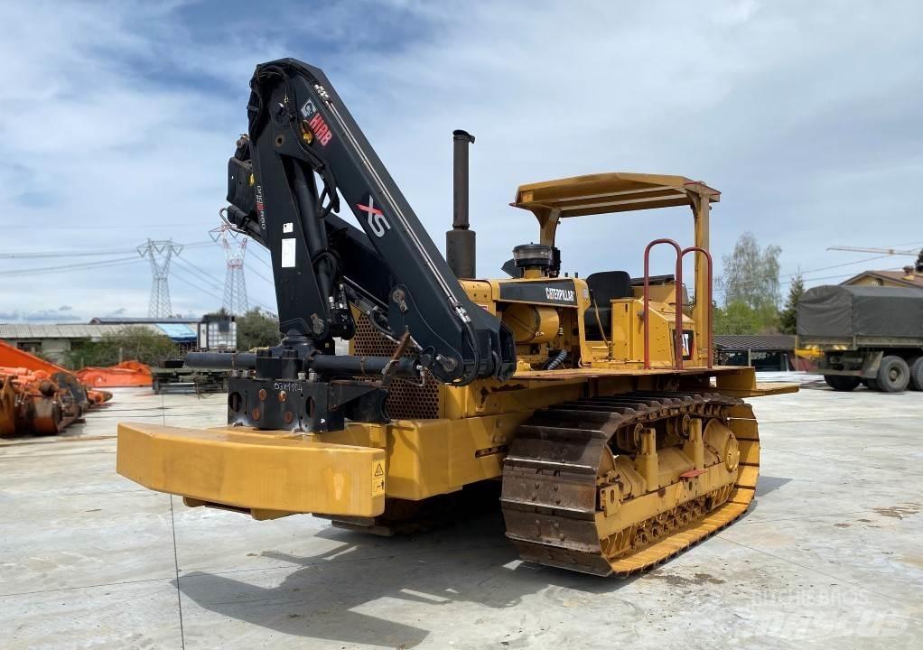 CAT D6D Rørledningsudstyr