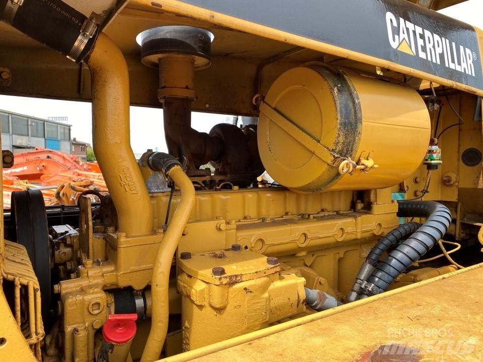 CAT D6D Rørledningsudstyr