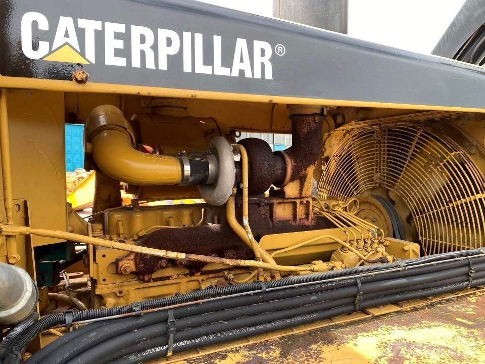 CAT D6D Rørledningsudstyr