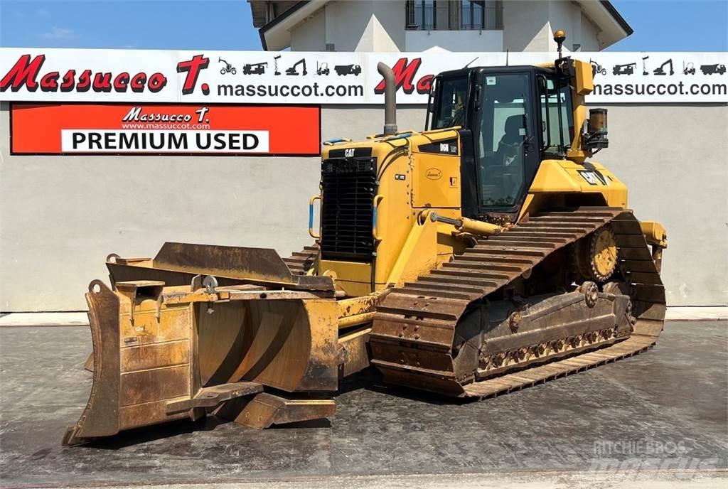 CAT D6N LGP Bulldozer på larvebånd