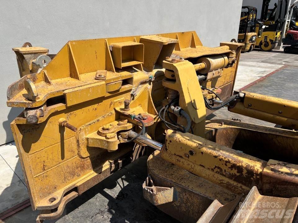 CAT D6N LGP Bulldozer på larvebånd