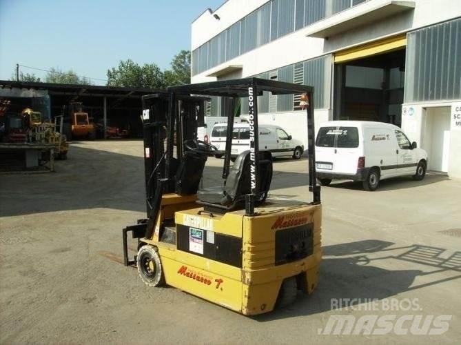CAT EP15T El gaffeltrucks