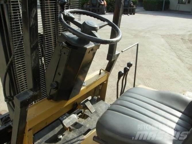 CAT EP15T El gaffeltrucks