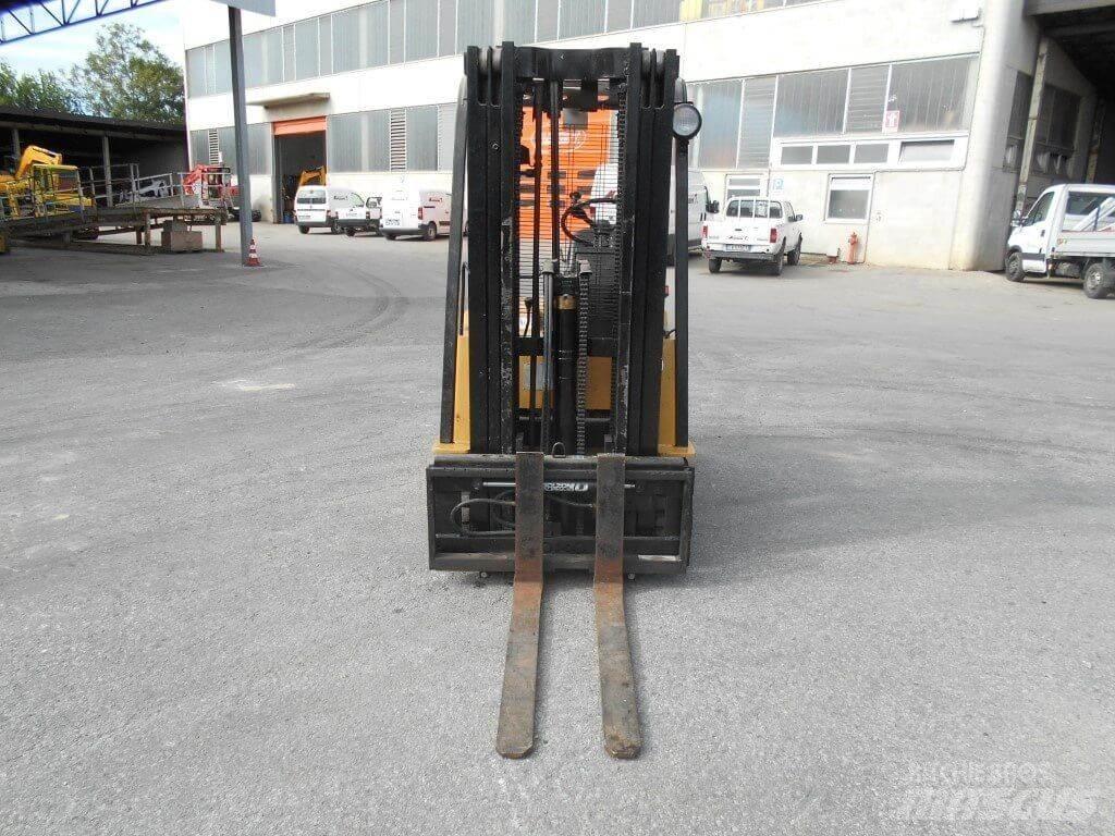 CAT F35 El gaffeltrucks