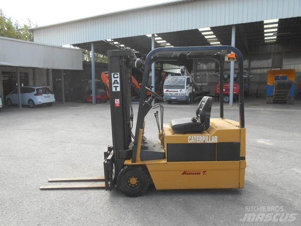 CAT F35 El gaffeltrucks