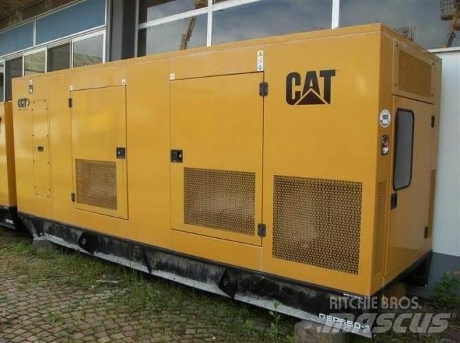 CAT GEP550 Lystårne