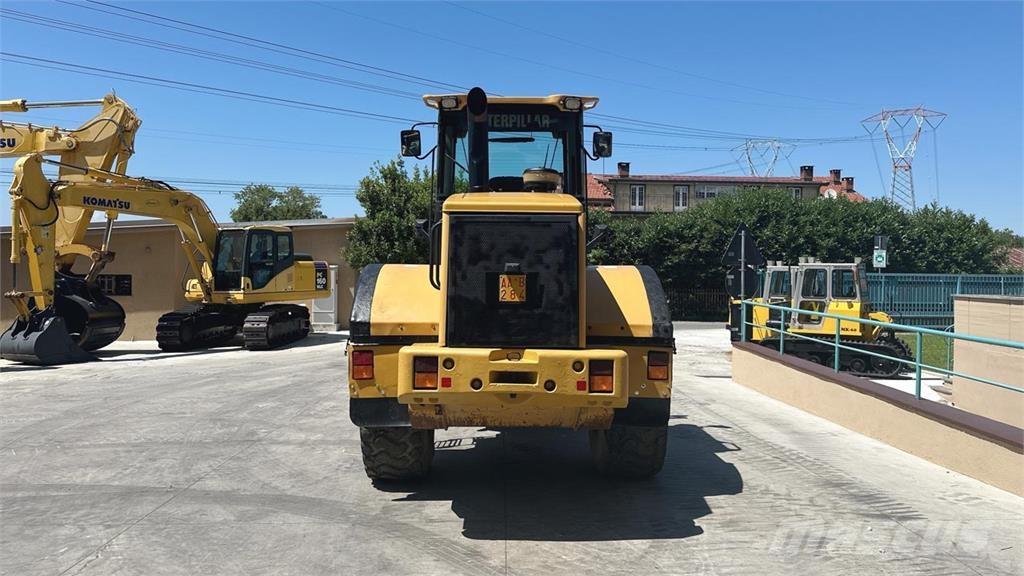 CAT IT28G 4X4 Læssemaskiner på hjul