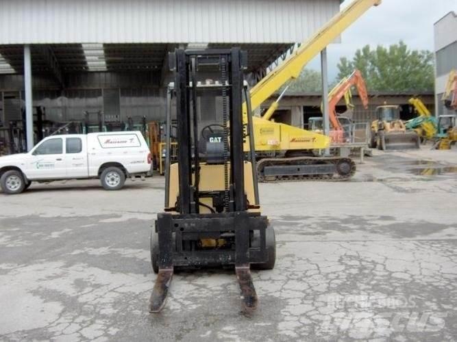 CAT M100D El gaffeltrucks