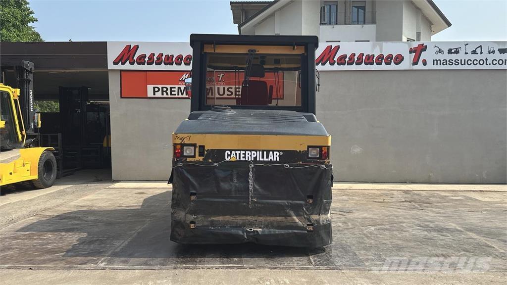 CAT PS-300B Jordvibrationstromler