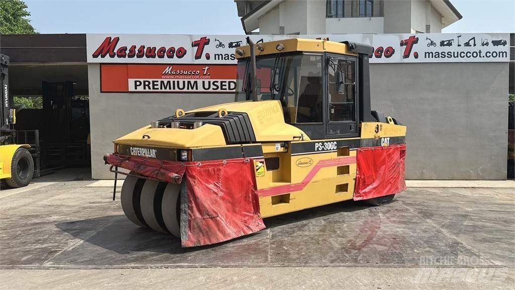 CAT PS-300C Jordvibrationstromler