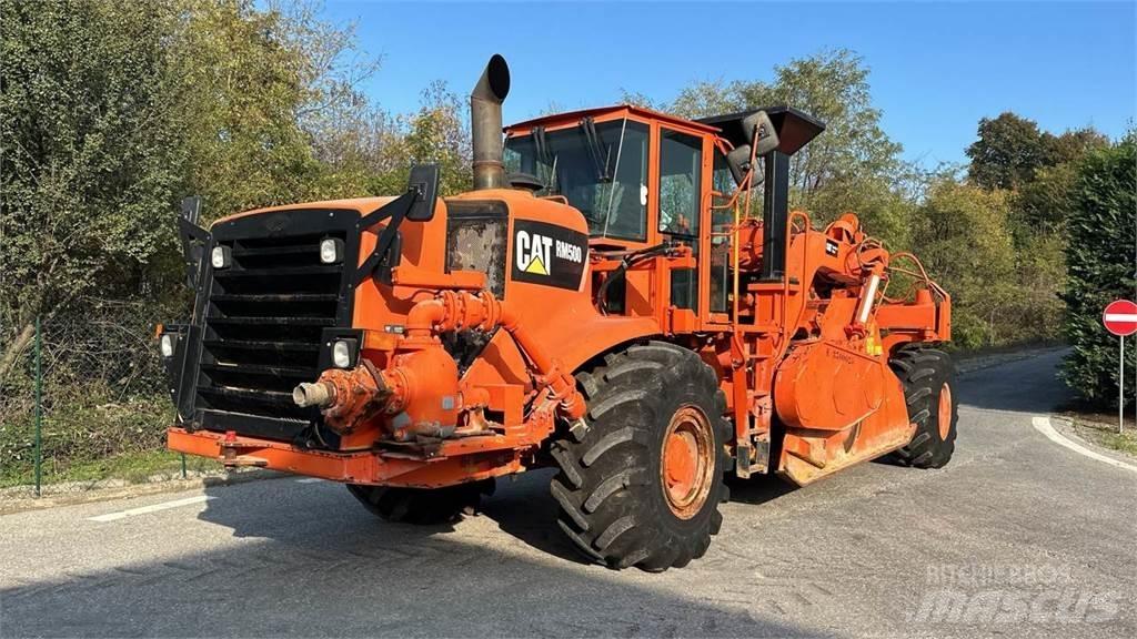 CAT RM500 Andre lastbiler