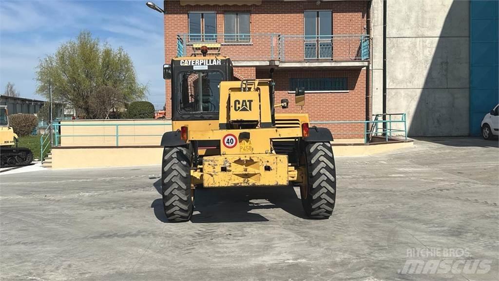 CAT TH63 Teleskoplæssere