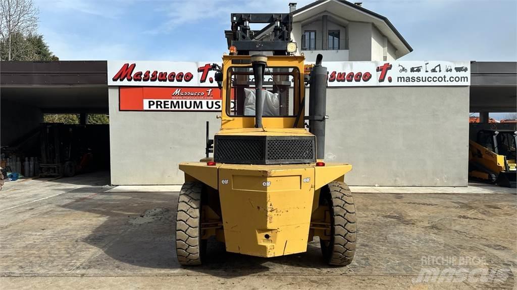 CAT V225C Diesel gaffeltrucks