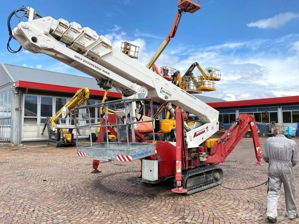 Cela SPIDER28 Andre lifte og platforme