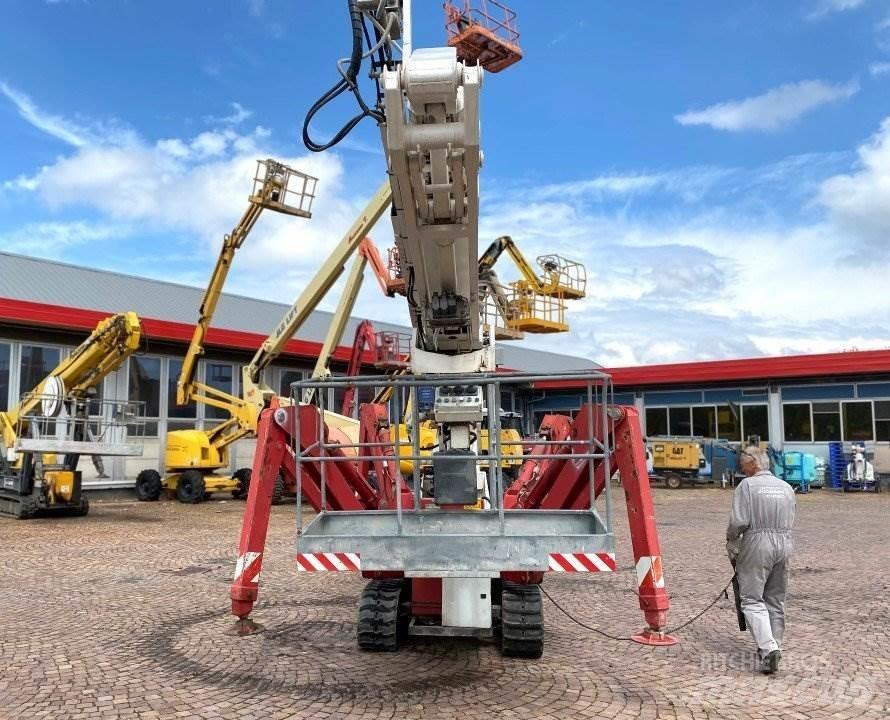 Cela SPIDER28 Andre lifte og platforme
