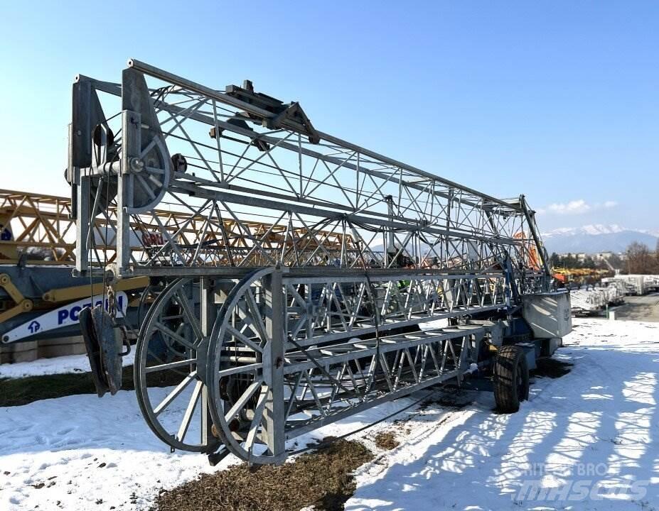 Cibin S30 Tårn kraner
