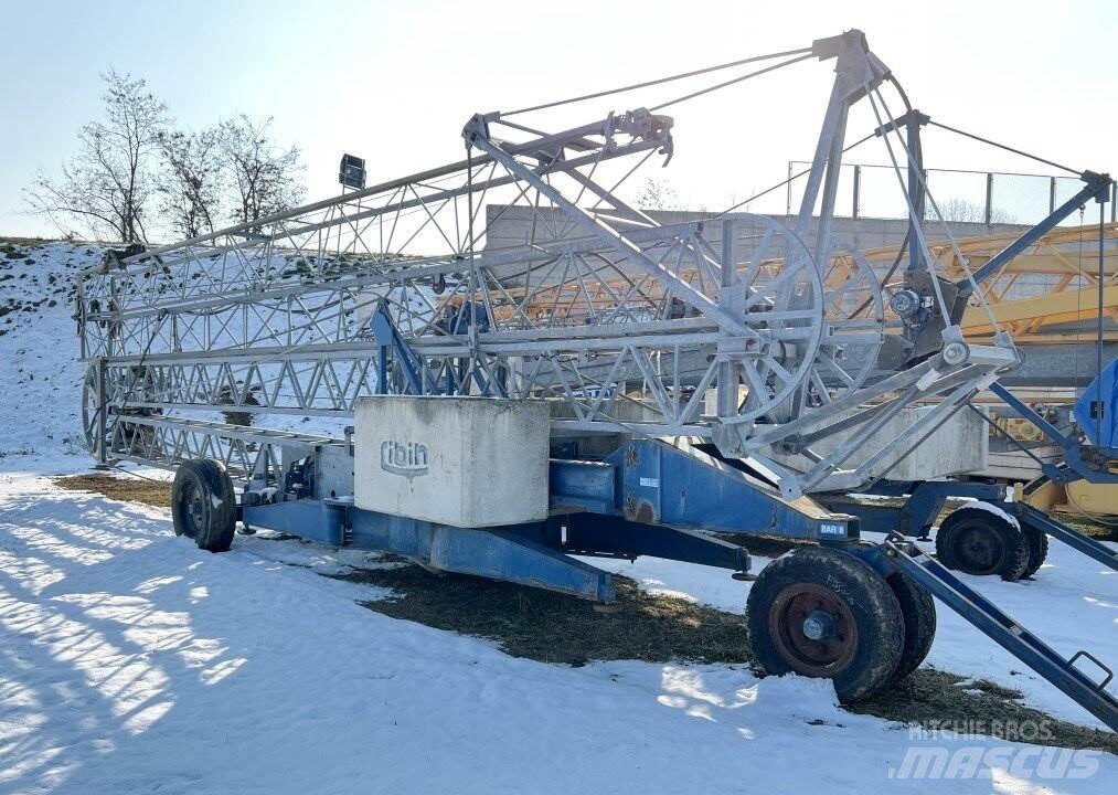 Cibin S30 Tårn kraner