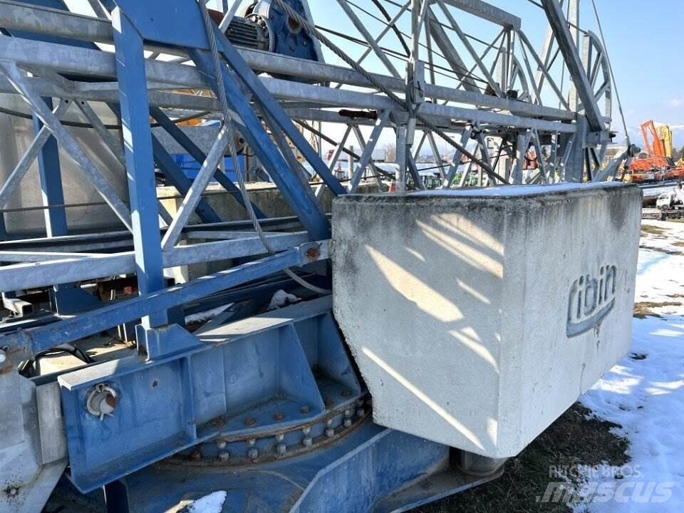 Cibin S30 Tårn kraner