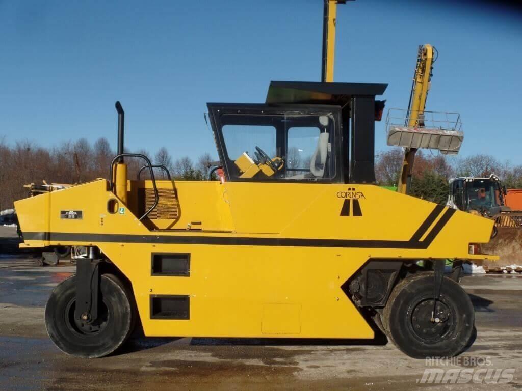 Corinsa CCN1221 Jordvibrationstromler