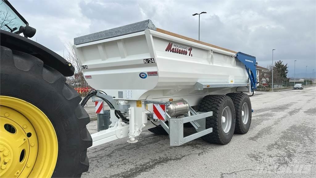  Crosetto N-24 Dumpere