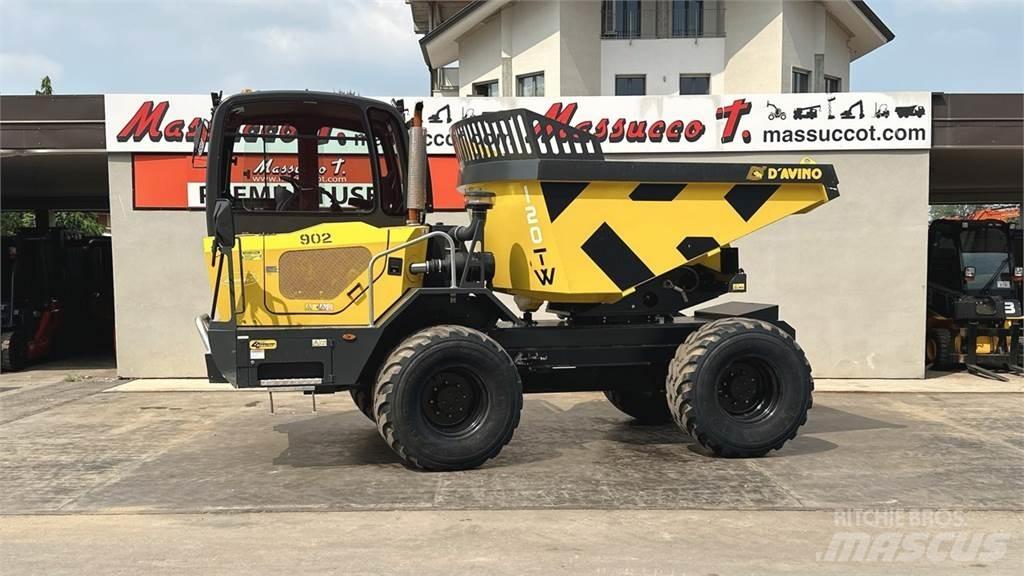 D'Avino 120TW 4X4X4 Dumpere