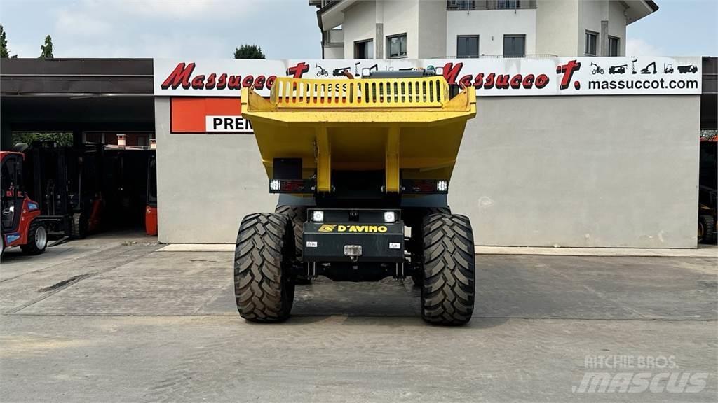 D'Avino 120TW 4X4X4 Dumpere