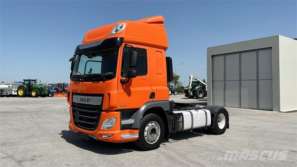 DAF CF 410 4X2 Andre lastbiler