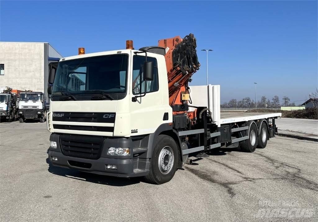 DAF CF 85 6X2 Andre lastbiler