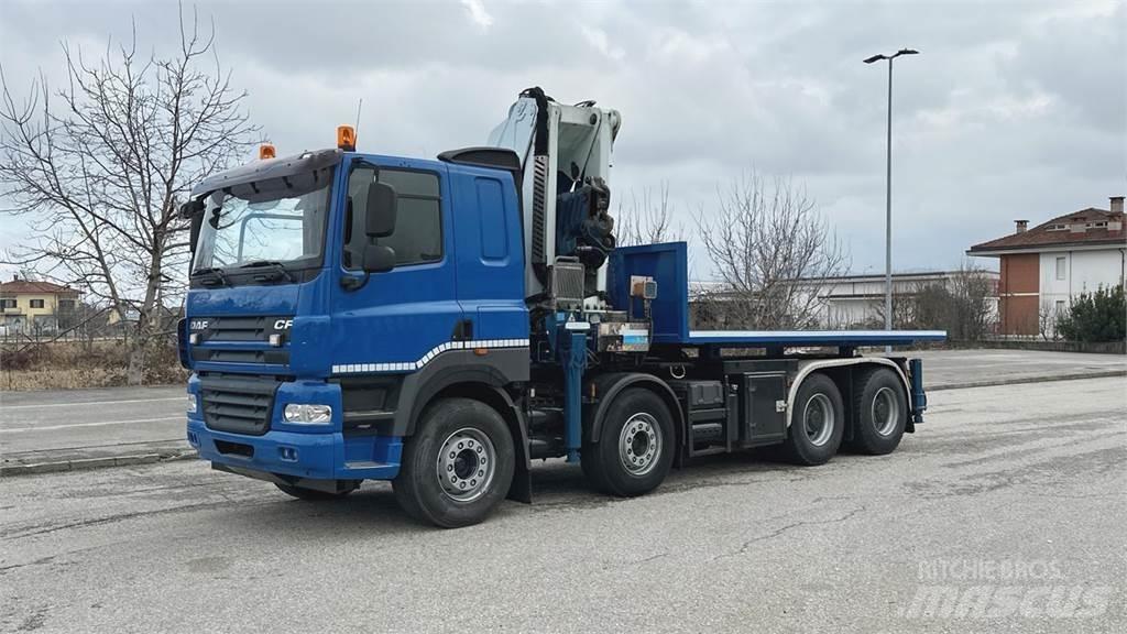 DAF CF 85 8X4 Andre lastbiler