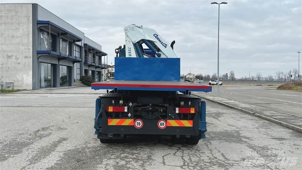 DAF CF 85 8X4 Andre lastbiler