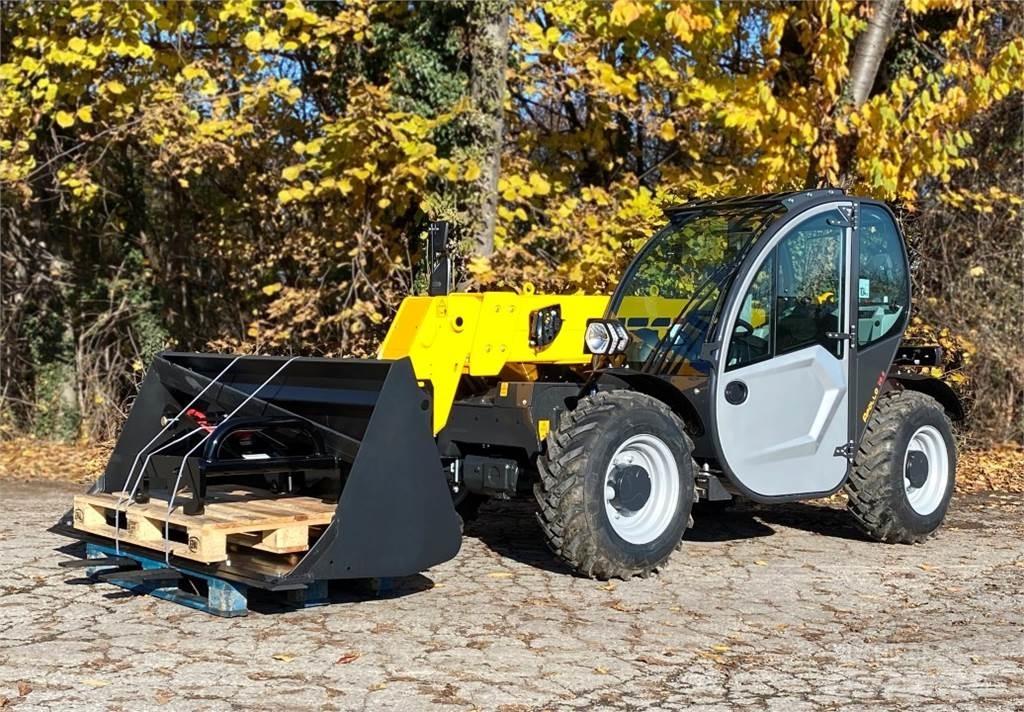Dieci APOLLO 26.6 Teleskoplæssere