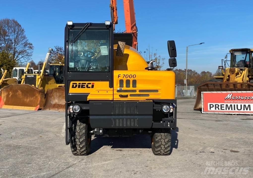 Dieci F7000 Betonbiler