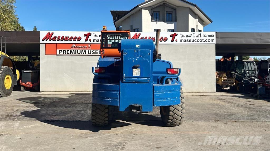 Dieci Hercules 120.10 Teleskoplæssere