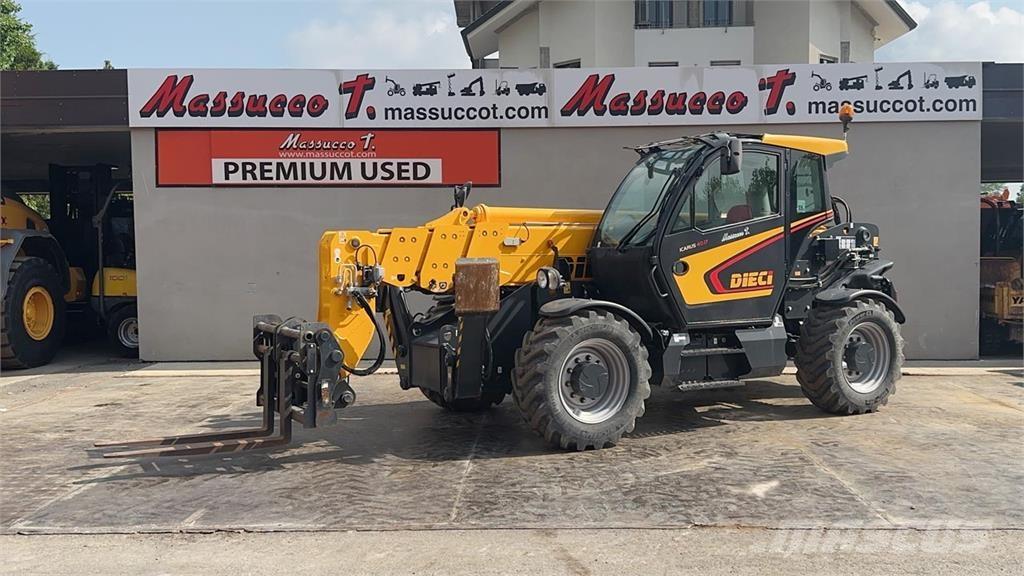 Dieci ICARUS 40.17 4x4 Teleskoplæssere