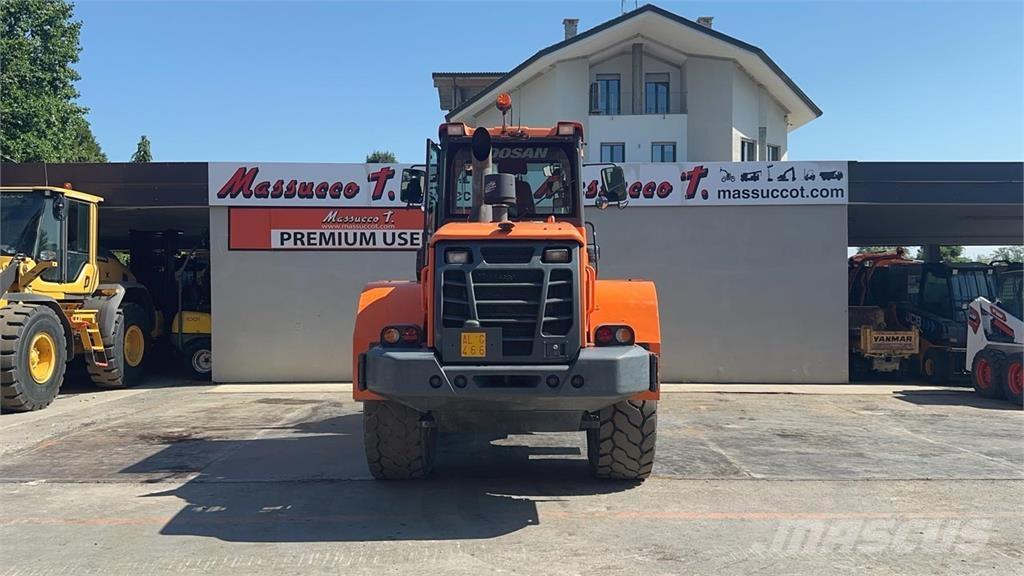 Doosan DL250-5 Læssemaskiner på hjul