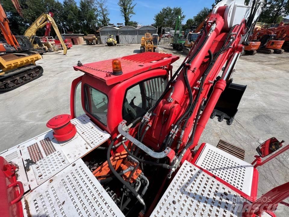Doosan DX340 LC Gravemaskiner på larvebånd