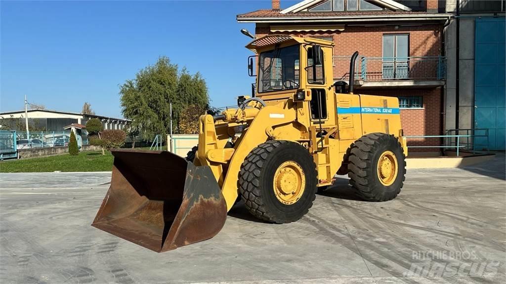Dresser 530 AII 4x4 Læssemaskiner på hjul