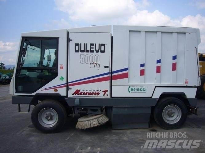 Dulevo 5000 Fejebiler