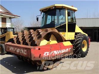 Dynapac CA302PD Jordvibrationstromler