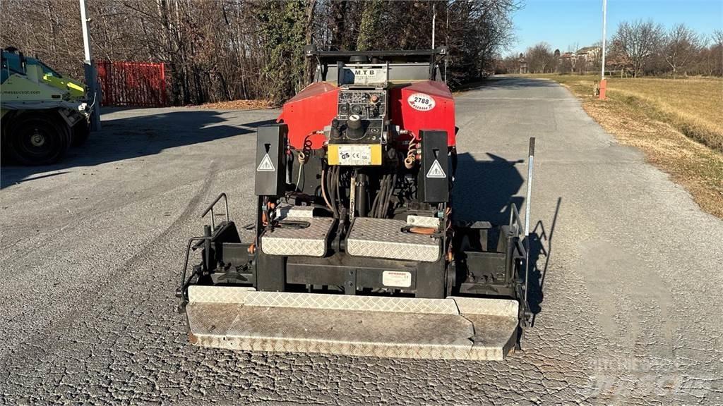 Dynapac F5C Asfaltudlæggere