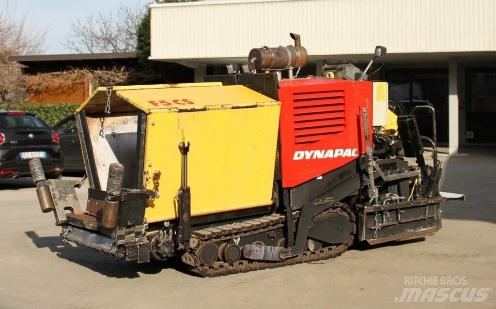 Dynapac F5CS Asfaltudlæggere